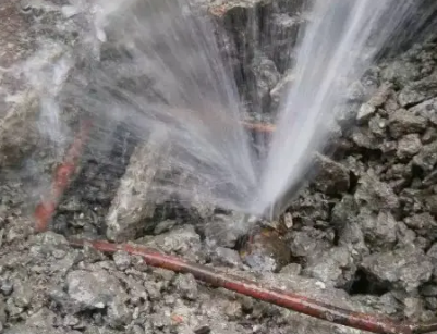 孝感市水管维修多少钱